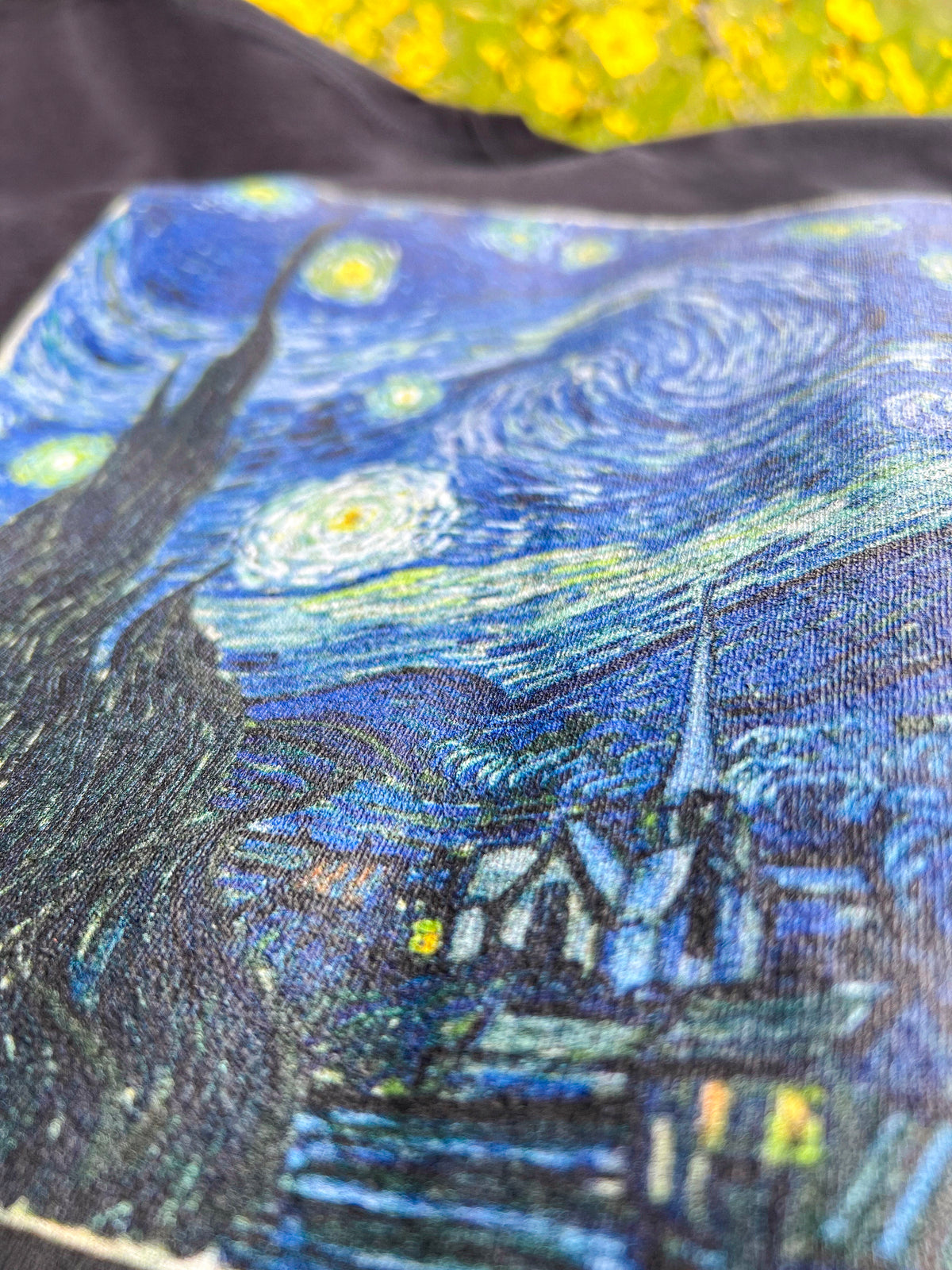 THE STARRY NIGHT