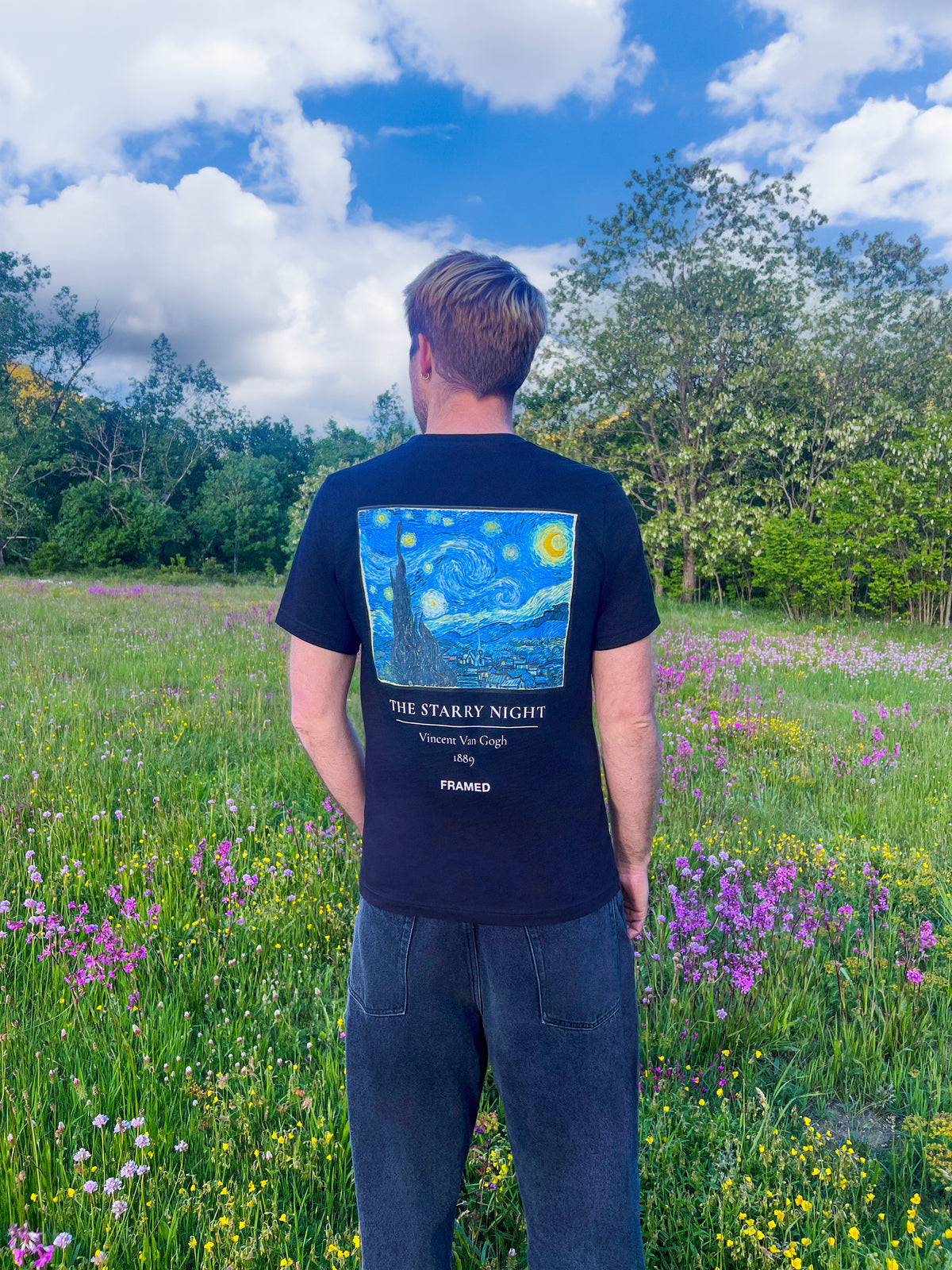 THE STARRY NIGHT