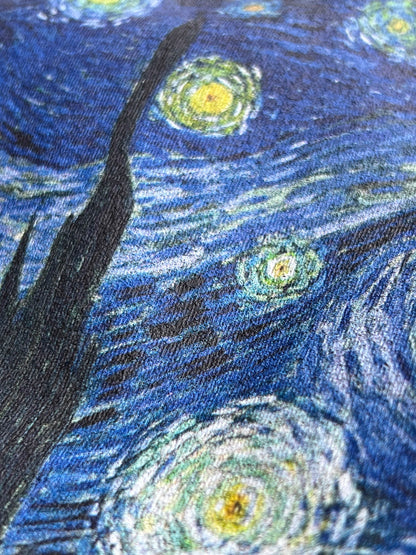THE STARRY NIGHT