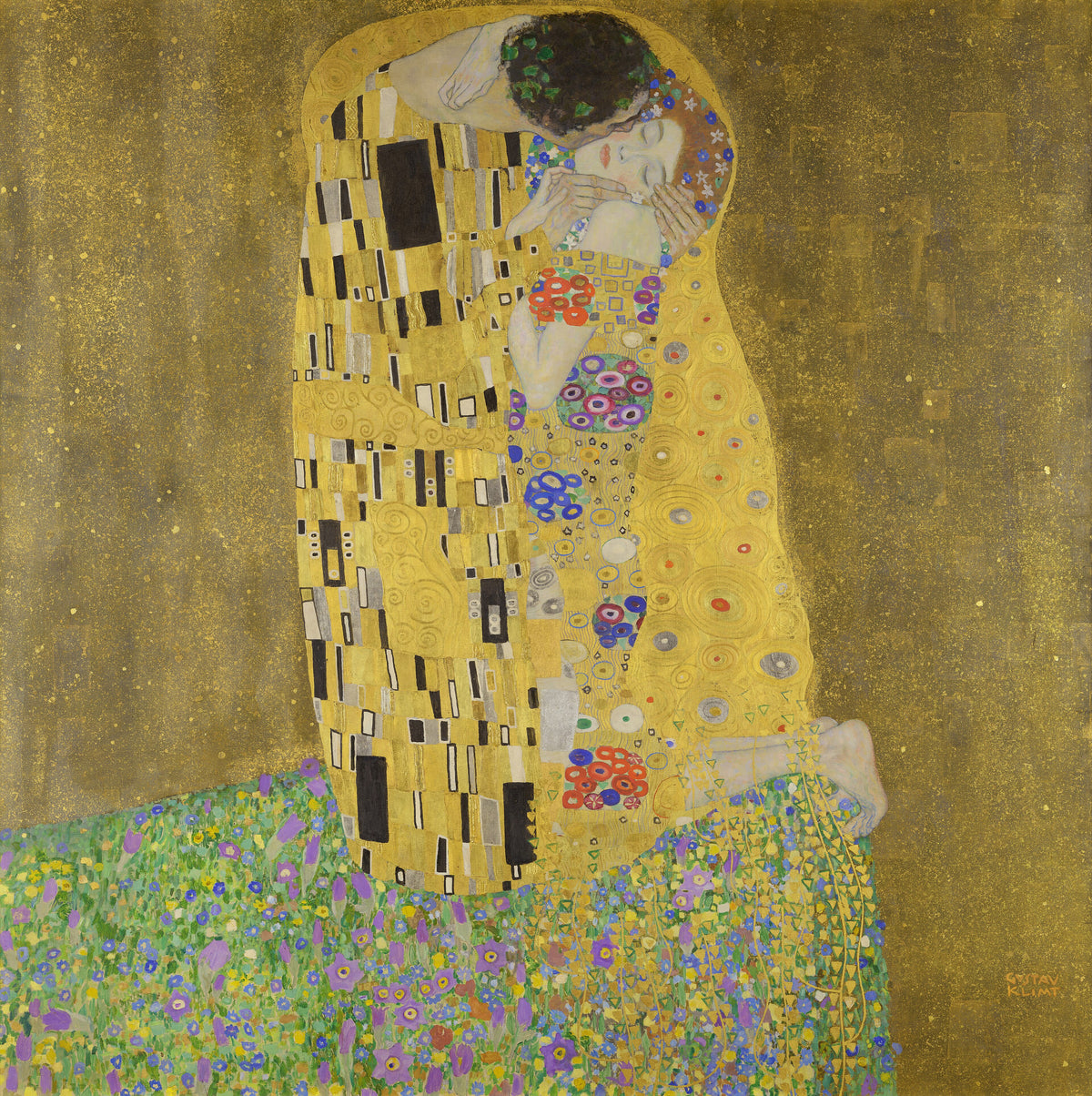 THE KISS