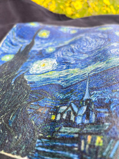 THE STARRY NIGHT